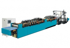 中封，三邊封兩用制袋機(jī)